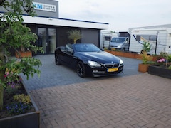 BMW 6-serie Cabrio - 640i High Executive super nette auto inr mog
