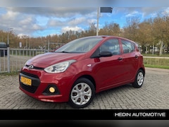 Hyundai i10 - 1.0i i-Motion Comfort Automaat