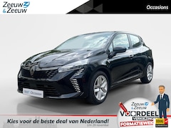 Renault Clio - 1.0 TCe 90 GPF evolution | Apple/Android carplay | navi | airco | lichtmetalen velgen | pa