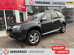 Dacia Duster - 1.6 Prestige 2wd, AIRCO, TREKHAAK, LEDER, PDC