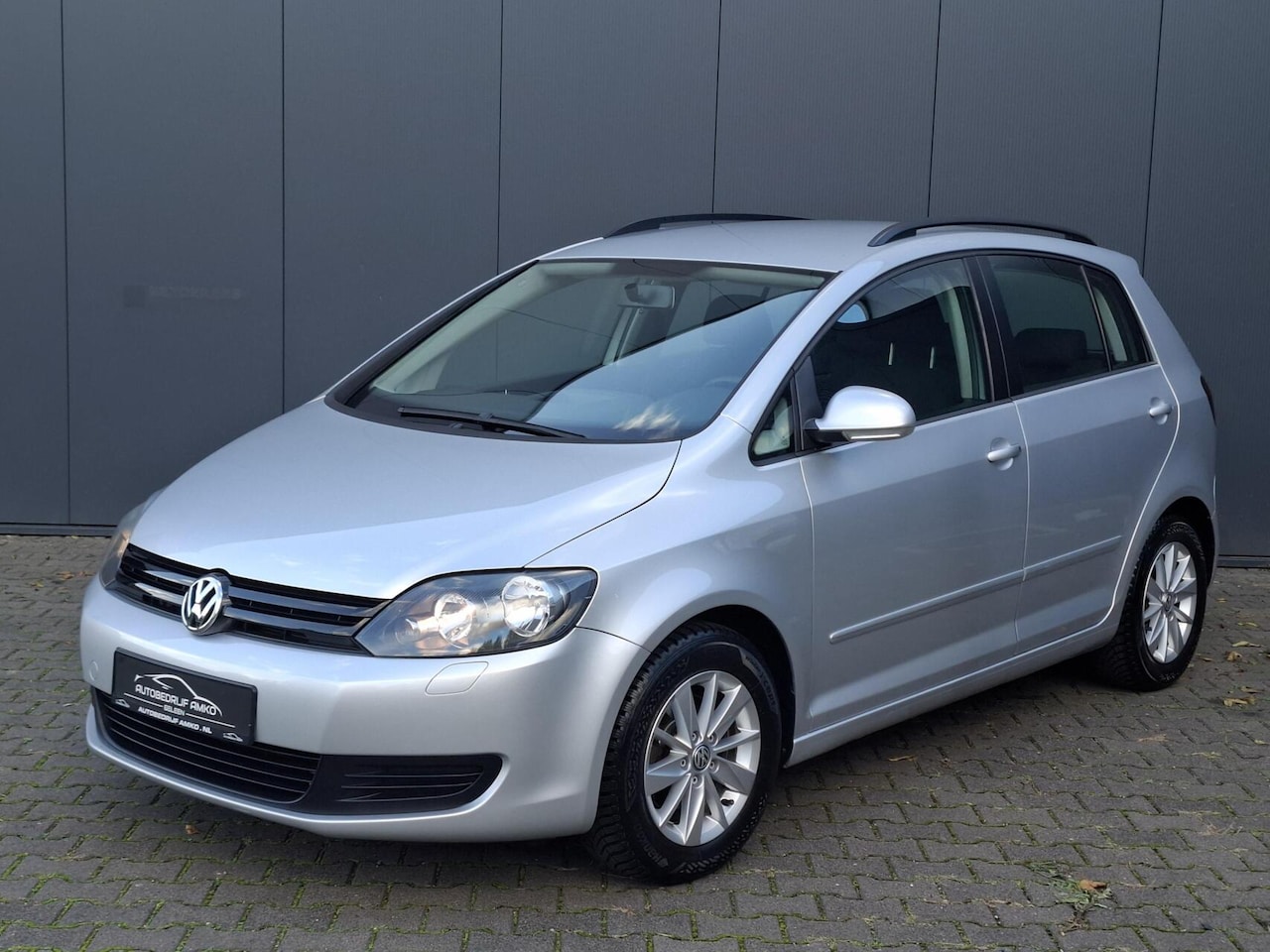 Volkswagen Golf Plus - 1.4 Easyline LAGE KM STAND! - AutoWereld.nl