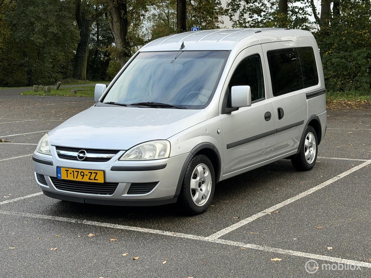 Opel Tour - 1.4-16V Tour. * lees tekst - AutoWereld.nl