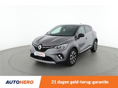 Renault Captur - 1.6 E-Tech full hybrid 145 techno |RK21255|
