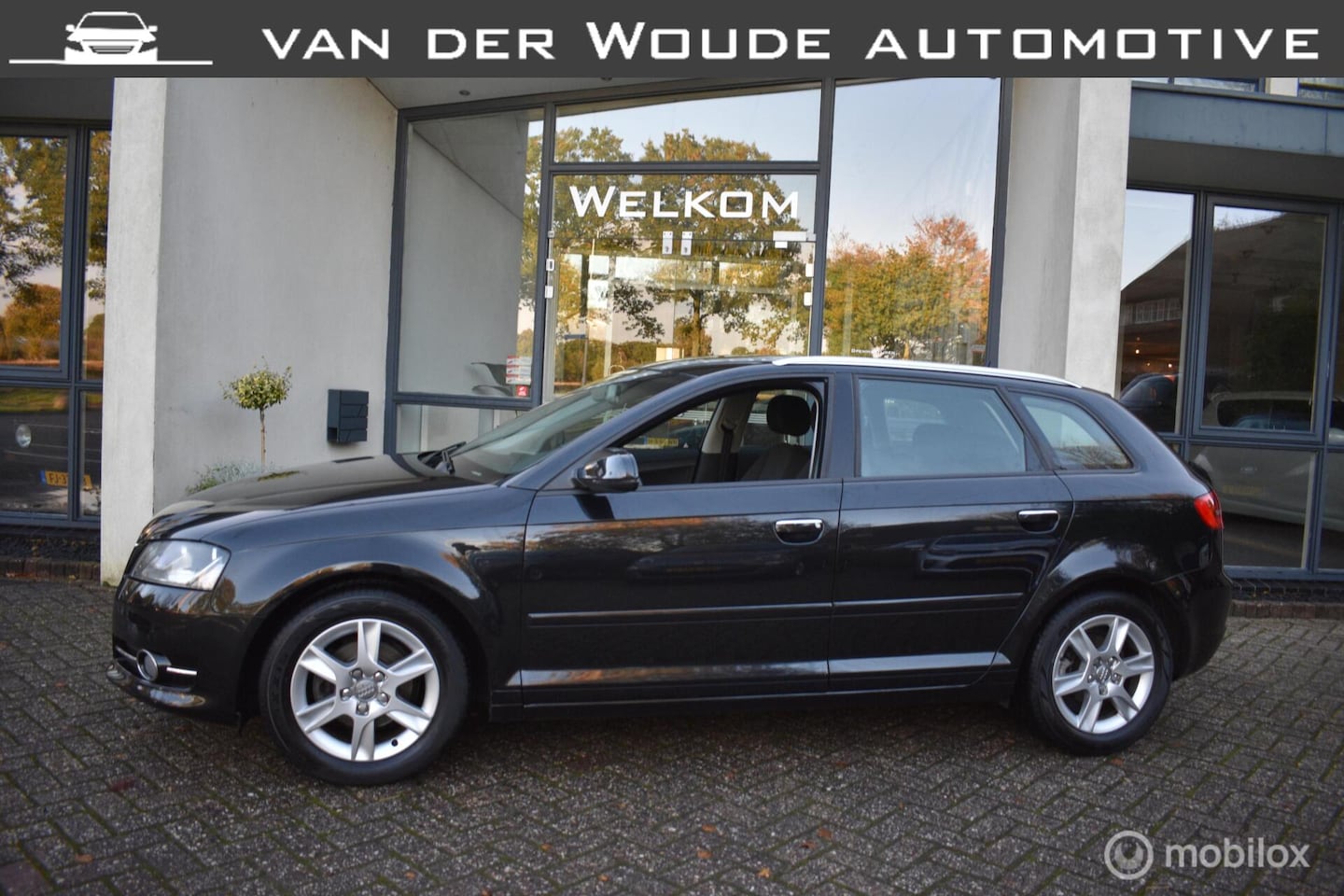 Audi A3 Sportback - 1.2 TFSI Ambition Pro Line |5DRS,| Clima! - AutoWereld.nl