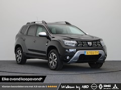 Dacia Duster - TCe 100pk Bi-Fuel Prestige | Trekhaak | Achteruitrijcamera | Dodehoek waarschuwing |