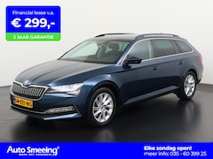 Skoda Superb Combi - 1.4 TSI iV Business | Virtual Cockpit | Winter pakket | Elektr achterkep | Zondag Open