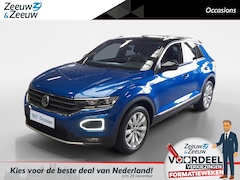 Volkswagen T-Roc - 1.5 TSI Automaat | Navi | Bluetooth | Camera | Metallic lak | Bovag garantie | NAP