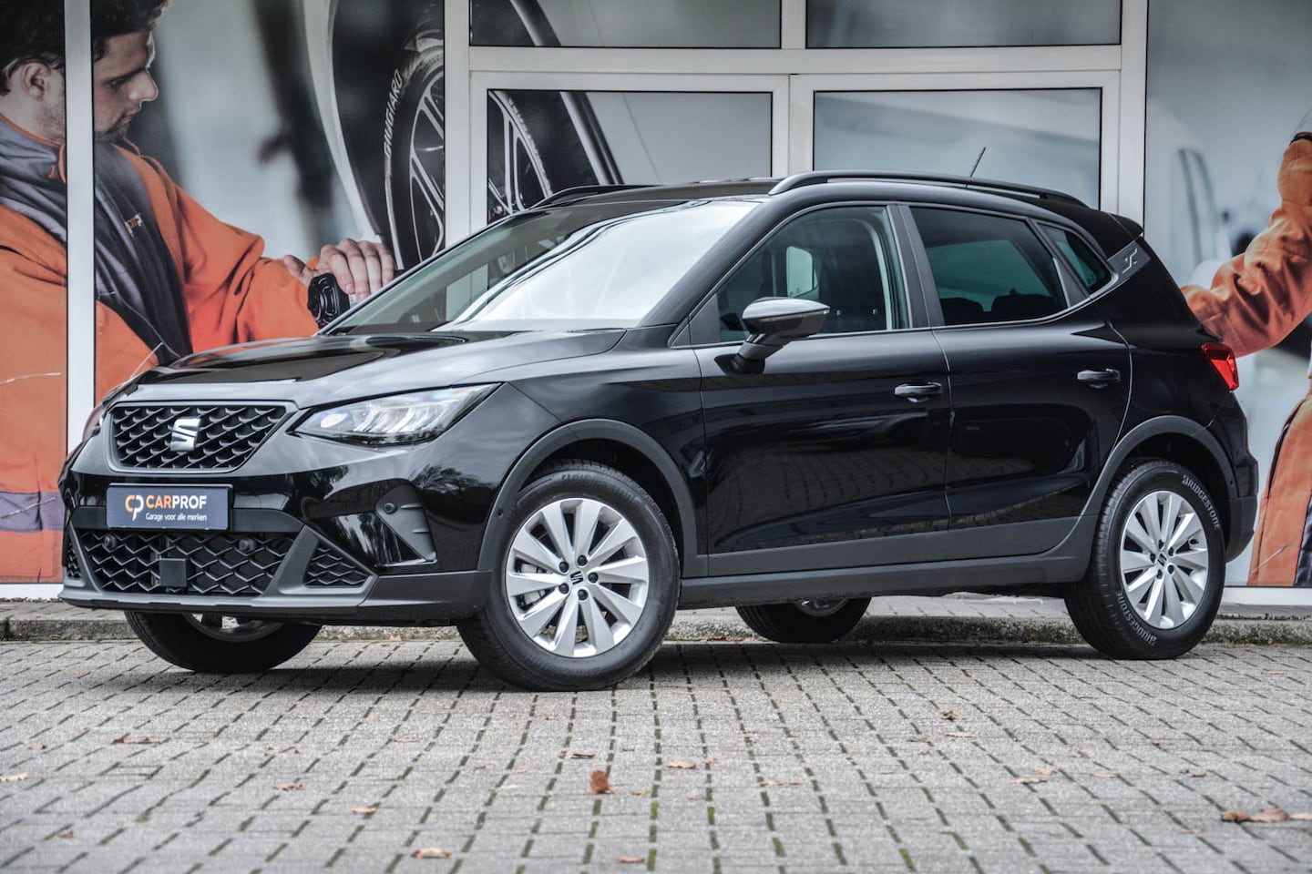 SEAT Arona - 1.0 EcoTSI 70kW/95pk Style Business Connect - AutoWereld.nl