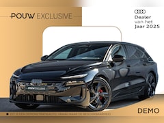 Audi A6 Avant e-tron - 286pk S-Line Edition 83 kWh | Luchtvering | Sportstoelen plus | B&O Sound