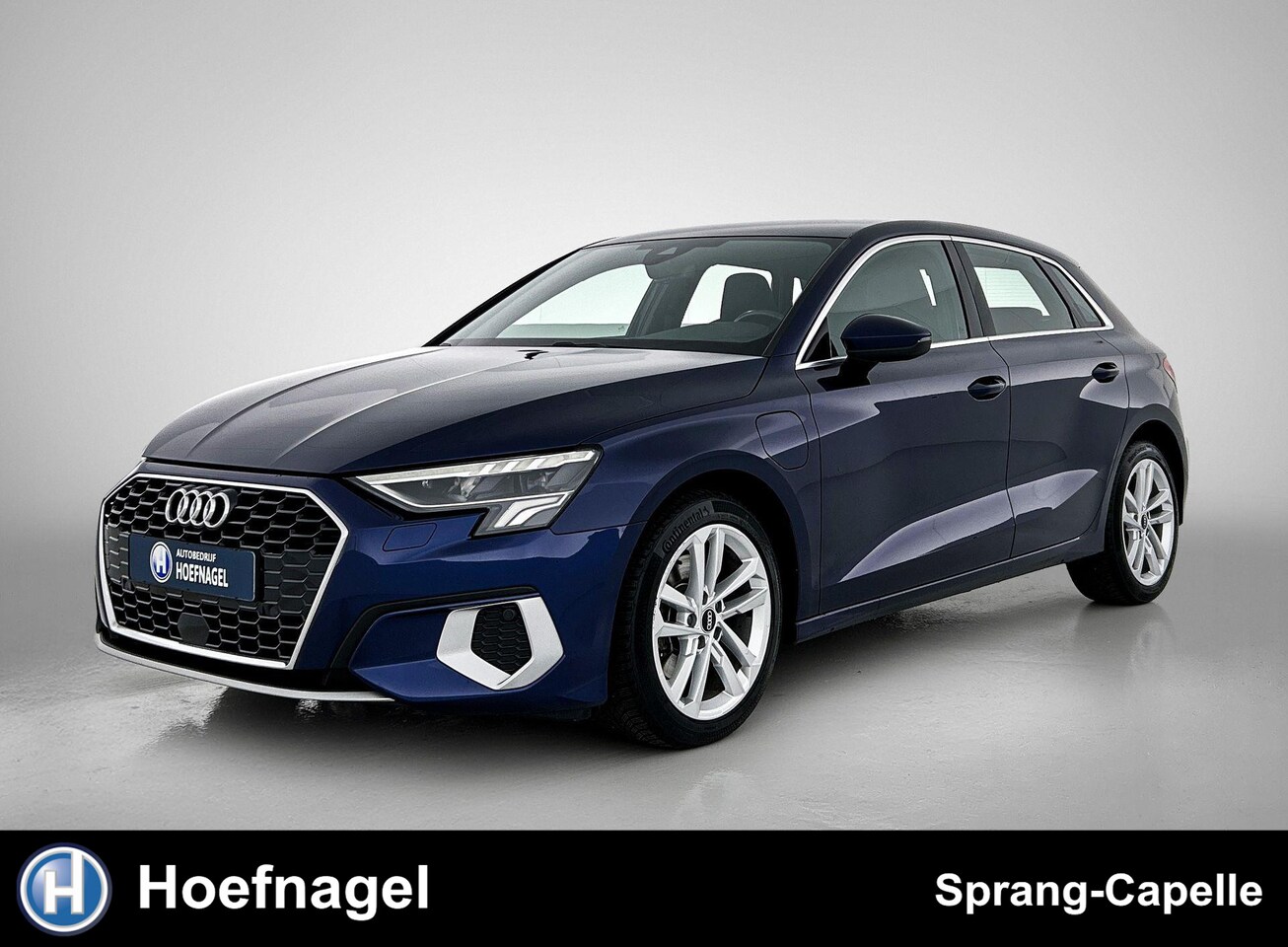 Audi A3 Sportback - 40 TFSI e Business edition | Adaptive Cruise | CarPlay | - AutoWereld.nl