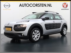 Citroën C4 Cactus - 1.2I AUT Trekhaak Navi Ecc Cruise Control Pdc Business Schakelpadels Bluetooth Armsteun Is