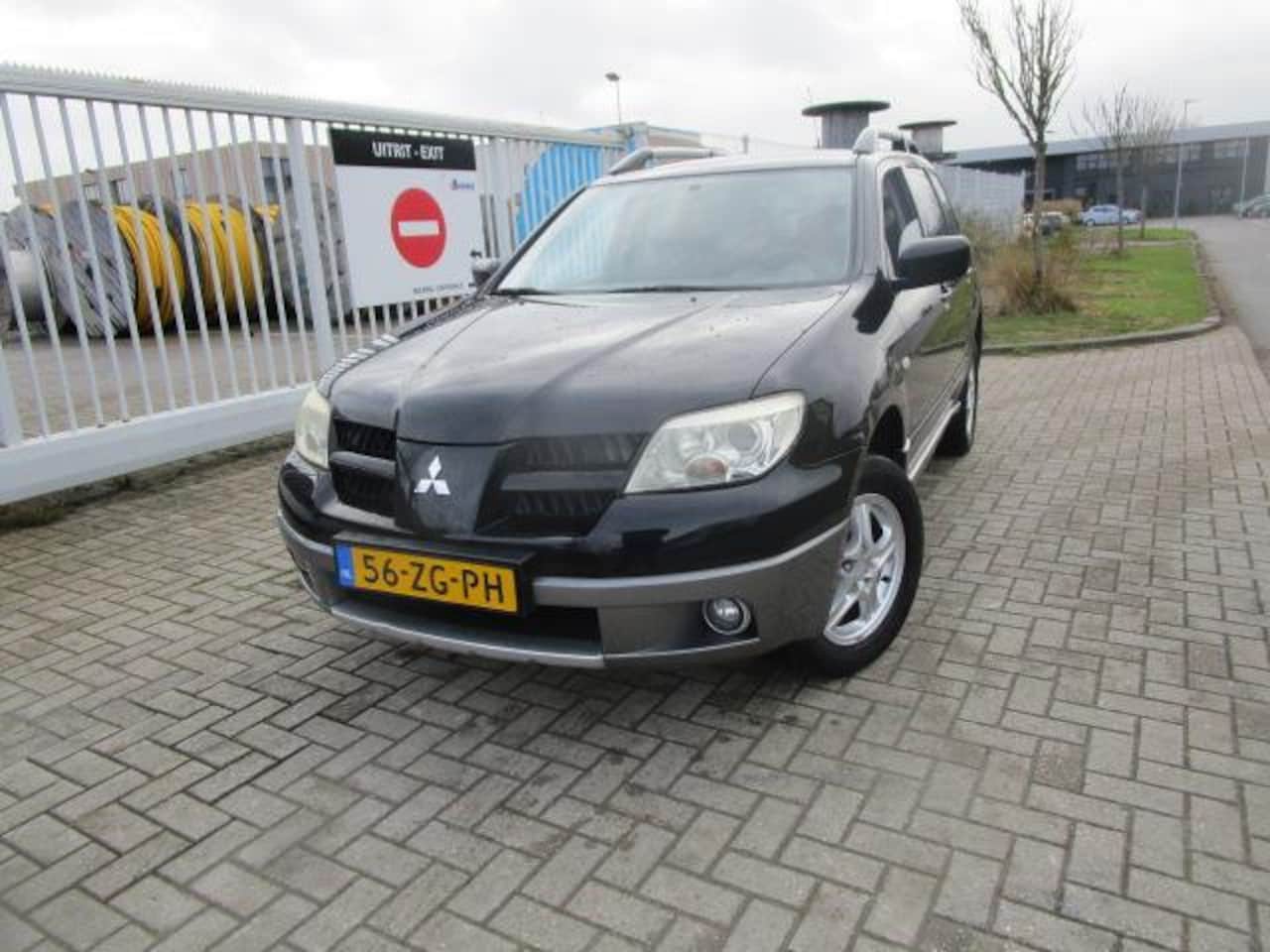 Mitsubishi Outlander Sport - 2.0 Invite+ - AutoWereld.nl