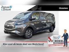 Ford Transit Custom - E-Transit 340 L2H1 Limited 65 kWh 218 pk | Adaptive cruise control | Navigatie | Inklapbar