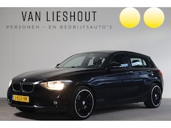 BMW 1-serie - 114i Business+ Stoelverw I Parkeersensor A I Keyless S