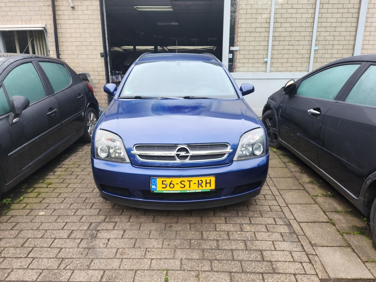 Opel Vectra Wagon - 1.8-16V Essentia 1.8-16V Essentia - AutoWereld.nl