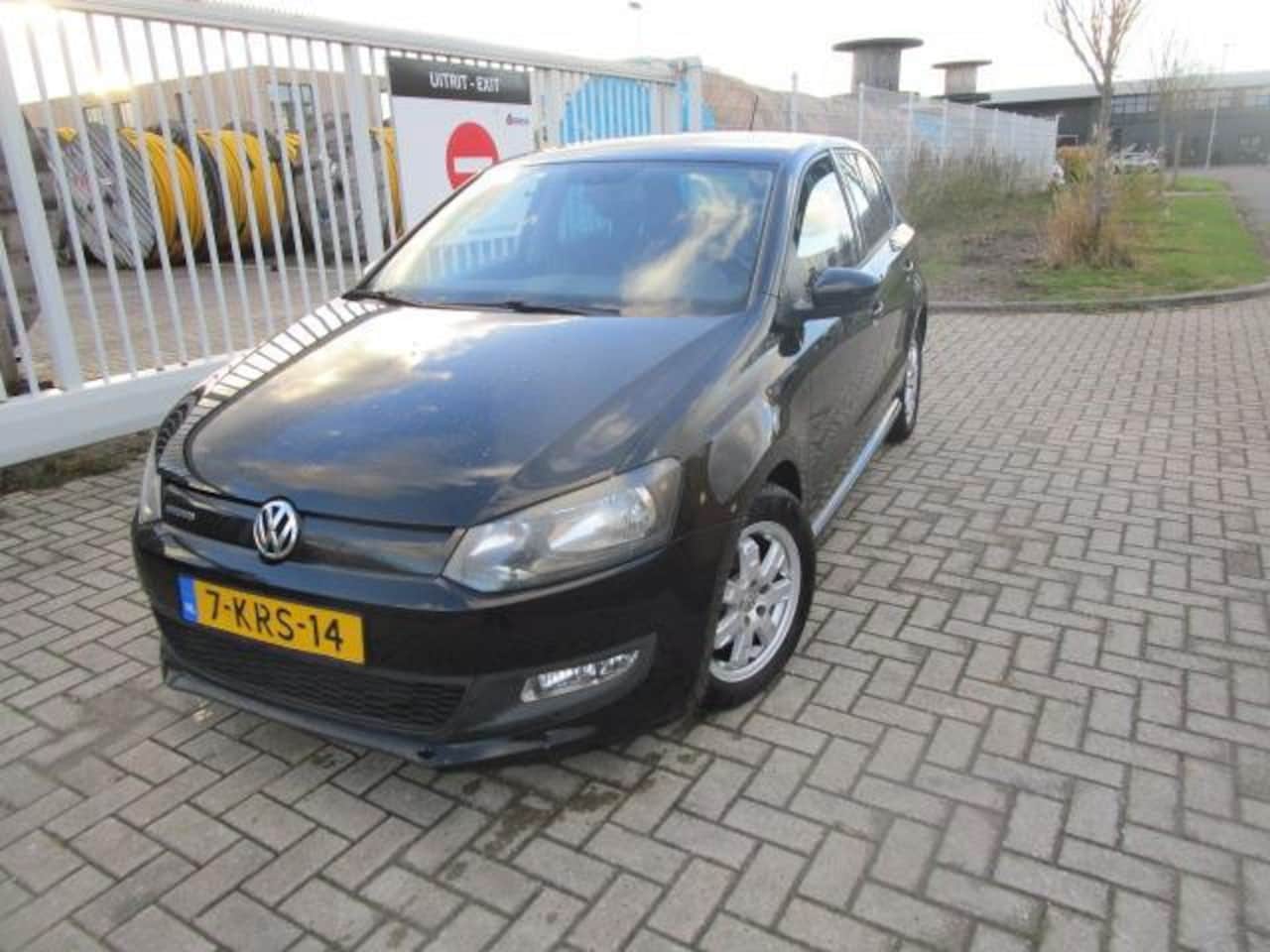 Volkswagen Polo - 1.2 TDI BlueMotion 1.2 TDI BlueMotion - AutoWereld.nl