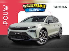 Skoda Elroq - 85 286pk Sportline Edition | Business Upgrade Plus | 21" Velgen