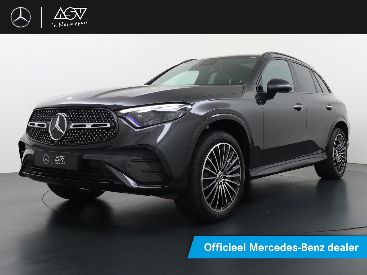 Mercedes-Benz GLC-klasse - 300e 4MATIC Sport Edition | Panorama - Schuifdak | Memorystoelen | Apple Carplay & Android - AutoWereld.nl