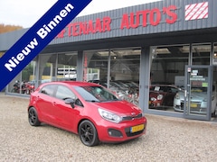Kia Rio - 1.2 CVVT Super Pack zeer lux met trekhaak apk24-06-2026
