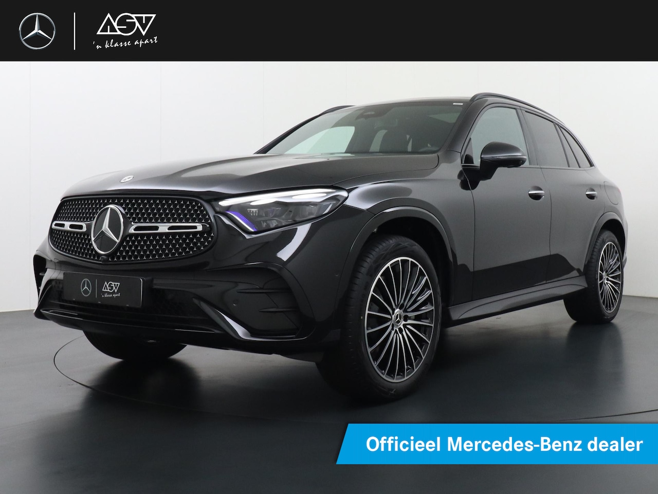 Mercedes-Benz GLC-klasse - 300e 4MATIC Sport Edition | Memorystoelen | Digital Light | Apple Carplay & Android Auto | - AutoWereld.nl