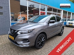 Nissan Qashqai - 1.3 DIG-T N-TEC AUTOMAAT RIJKLAAR