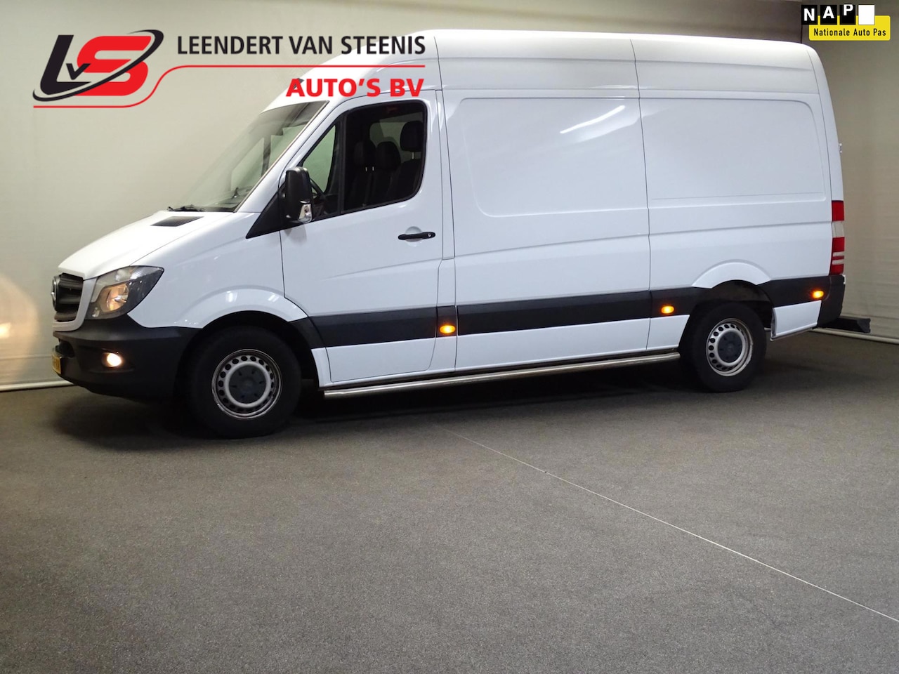 Mercedes-Benz Sprinter - 414 2.2 CDI 366 HD DC 414 2.2 CDI 366 HD DC - AutoWereld.nl