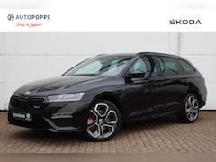 Skoda Octavia Combi - RS 1.4 TSI iV 245pk DSG6
