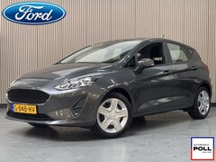 Ford Fiesta - 1.1 85pk Trend Navi Cruise Voorruitverwarming Apple Carplay All Seasons Dealeronderhouden