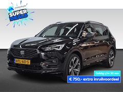 SEAT Tarraco - 1.4 TSI PHEV 245PK FR BUSINESS INTENSE TREKHAAK NAVI WINTERPACK PDC FULL LED