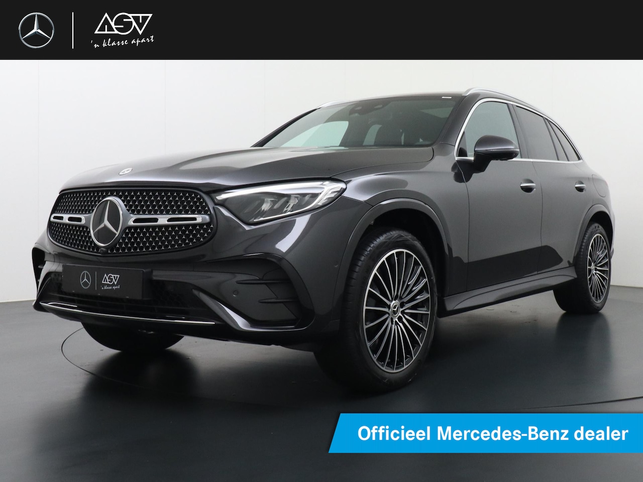 Mercedes-Benz GLC-klasse - 300e 4MATIC Sport Edition | Distronic Cruise Control | Massagestoelen Voorin | Memoryseats - AutoWereld.nl