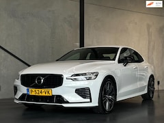 Volvo S60 - 2.0 Recharge T8 AWD R-Design, Xenium, Massage, Leer