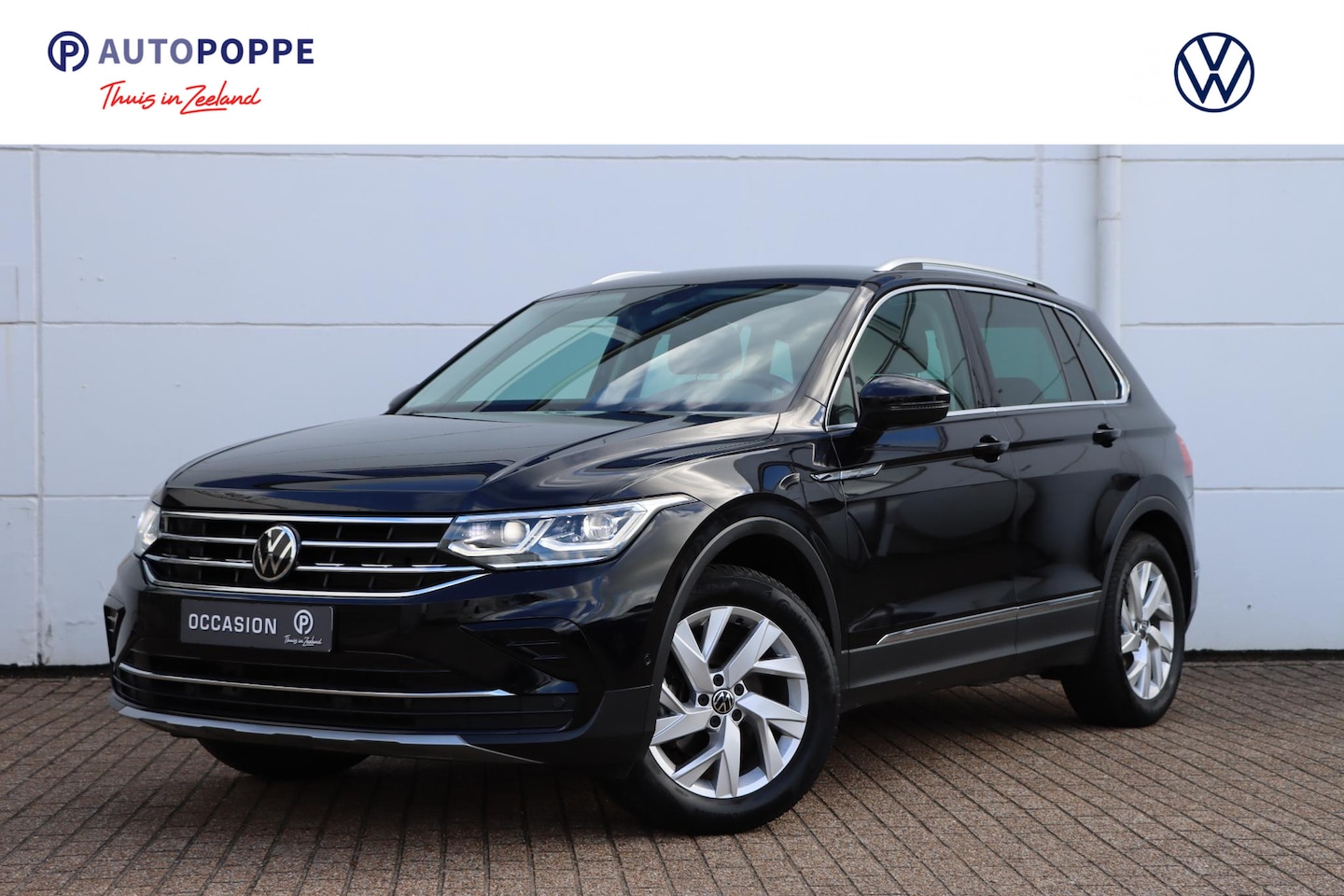 Volkswagen Tiguan - 1.5 TSI Elegance 1.5 TSI Elegance - AutoWereld.nl