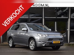 Mitsubishi Outlander - 2.0 PHEV Instyle+ Navi Cruise Camera