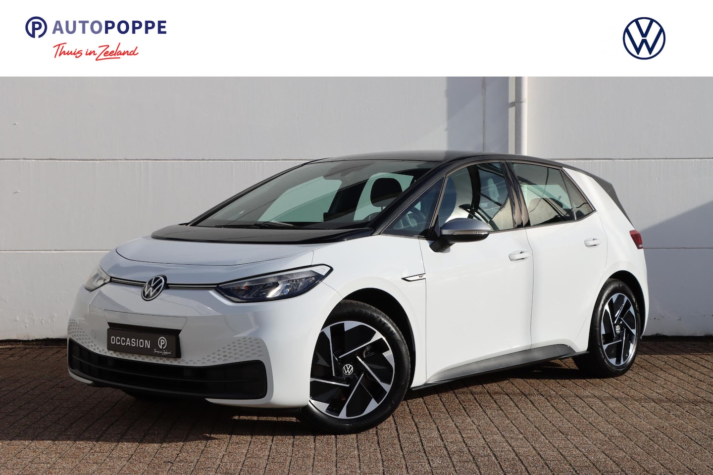 Volkswagen ID.3 - First 58 kWh - AutoWereld.nl