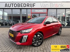 Peugeot 208 - 1.2 PureTech 100PK Allure | Carplay | Cruise | PDC