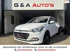 Hyundai i20 - 1.0 / Airco / Cruise CTRL / Line Assist / PDC/ 1e Eigenaar