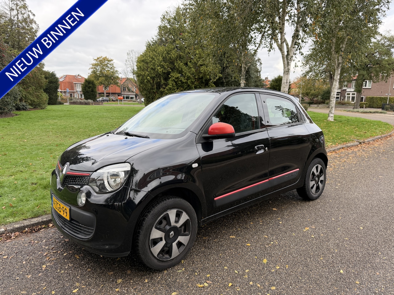 Renault Twingo - 1.0 SCe Collection Airco, Cruise, Renault dealer onh. - AutoWereld.nl