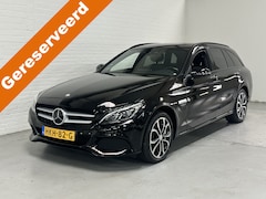 Mercedes-Benz C-klasse Estate - 350 e Lease Edition Plus CLIMA /CRUISE /LEER /NAVI