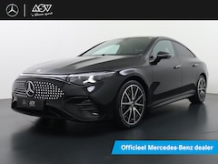 Mercedes-Benz CLA-Klasse - 250+ Launch Edition 85 kWh Accu | Memorystoelen | Warmtepomp | Multibeam Led | Stoelverwar