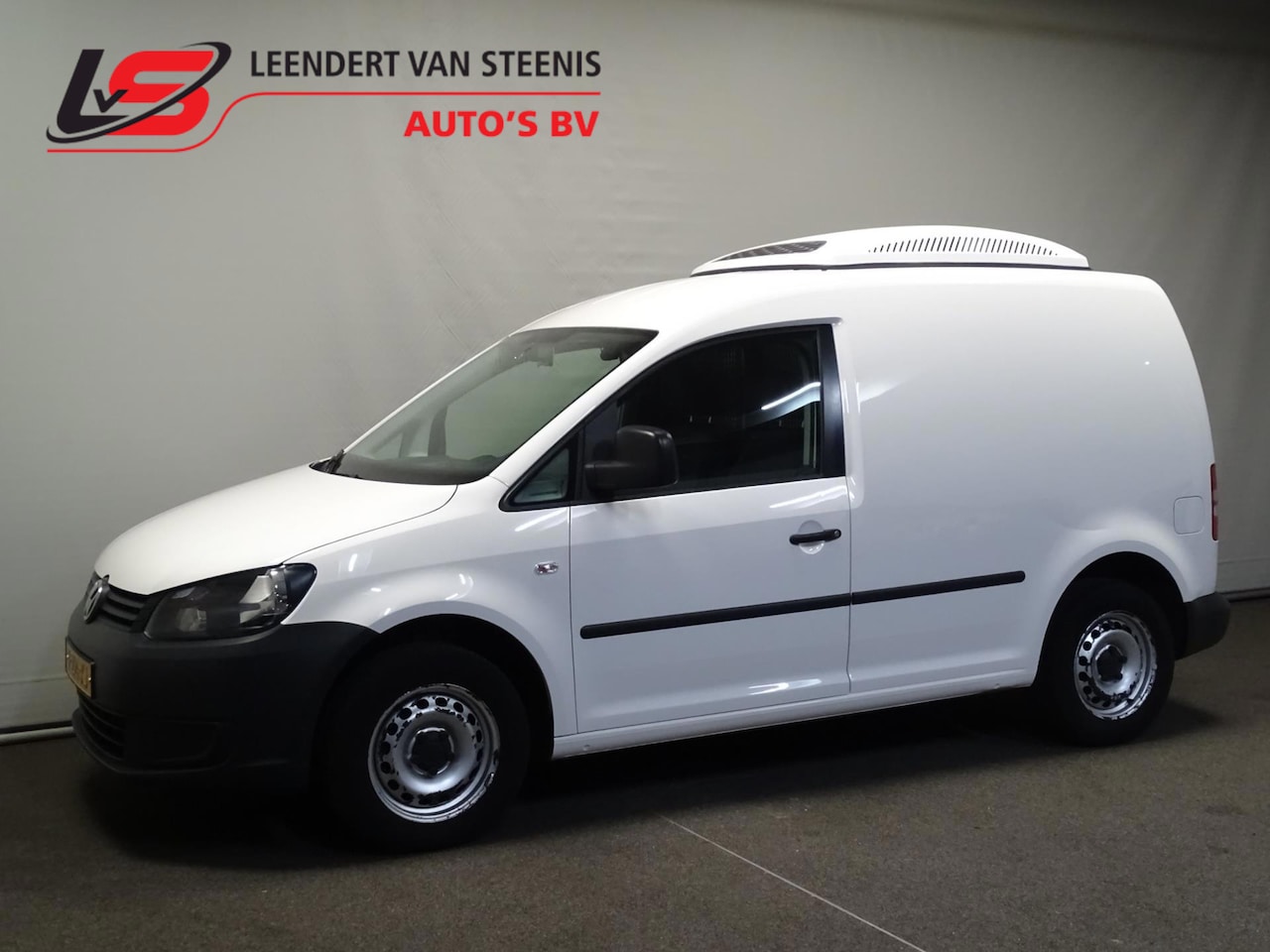 Volkswagen Caddy - 1.2 TSI 1.2 TSI - AutoWereld.nl