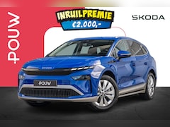 Skoda Enyaq iV - 85 286pk Business Edition | Trekhaak Wegklapbaar