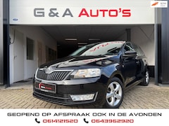 Skoda Rapid Spaceback - 1.2 TSI / Airco / Cruise CRTL / PDC / 1e Eigenaar / NW APK