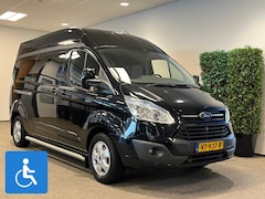 Ford Transit Custom - L2H2 Rolstoelbus