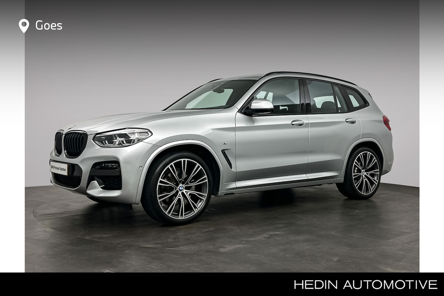 BMW X3 - xDrive20i High Executive Edition | Model M Sport | Trekhaak met elektrisch wegklapbare kog - AutoWereld.nl