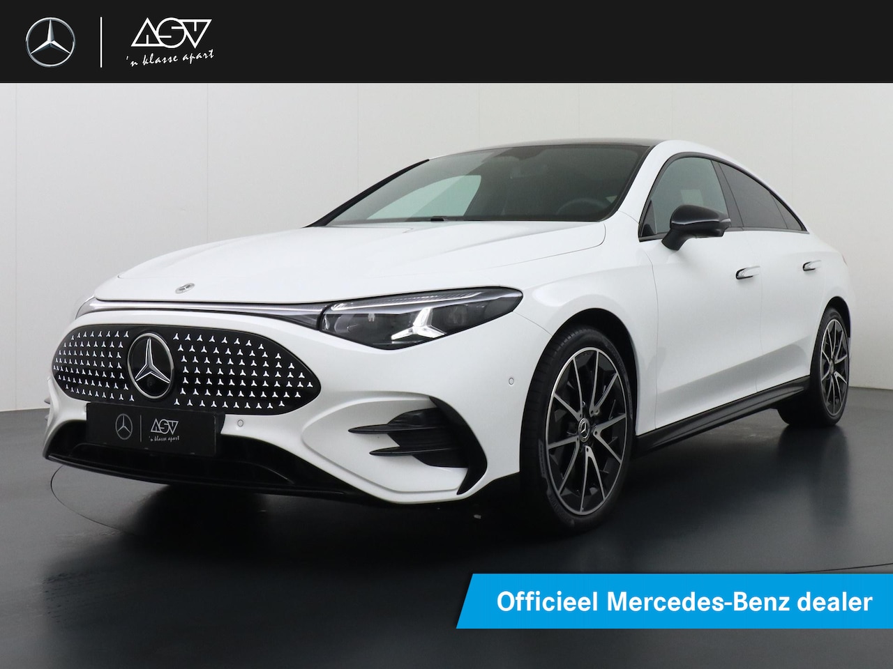 Mercedes-Benz CLA-Klasse - 250+ Launch Edition 85 kWh Accu | Trekhaak Wegklapbaar | Memorystoelen | Warmtepomp | Mult - AutoWereld.nl