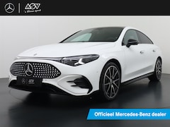 Mercedes-Benz CLA-Klasse - 250+ Launch Edition 85 kWh Accu | Trekhaak Wegklapbaar | Memorystoelen | Warmtepomp | Mult