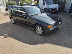 BMW 3-serie Compact - LOOP/SLOOP
