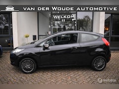 Ford Fiesta - 1.25 Limited 2010|3DRS, | Airco|LM wielen