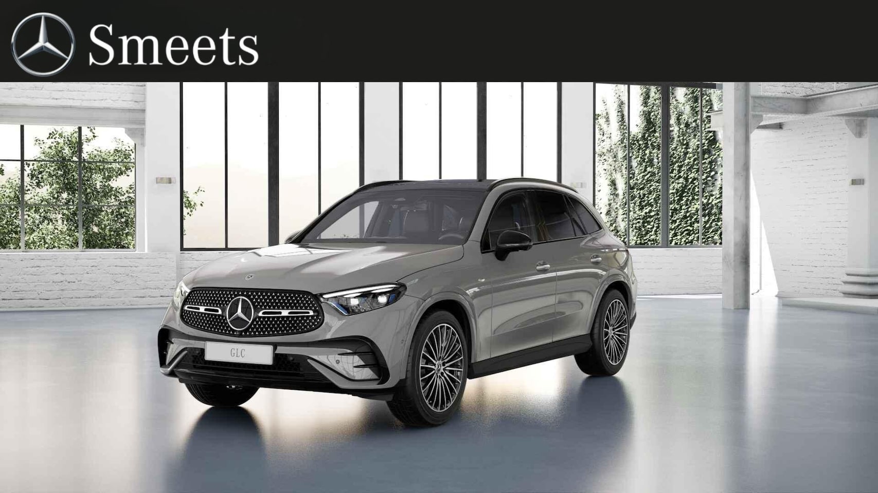 Mercedes-Benz GLC-klasse - 300e 4MATIC Sport Edition 300e 4MATIC Sport Edition - AutoWereld.nl