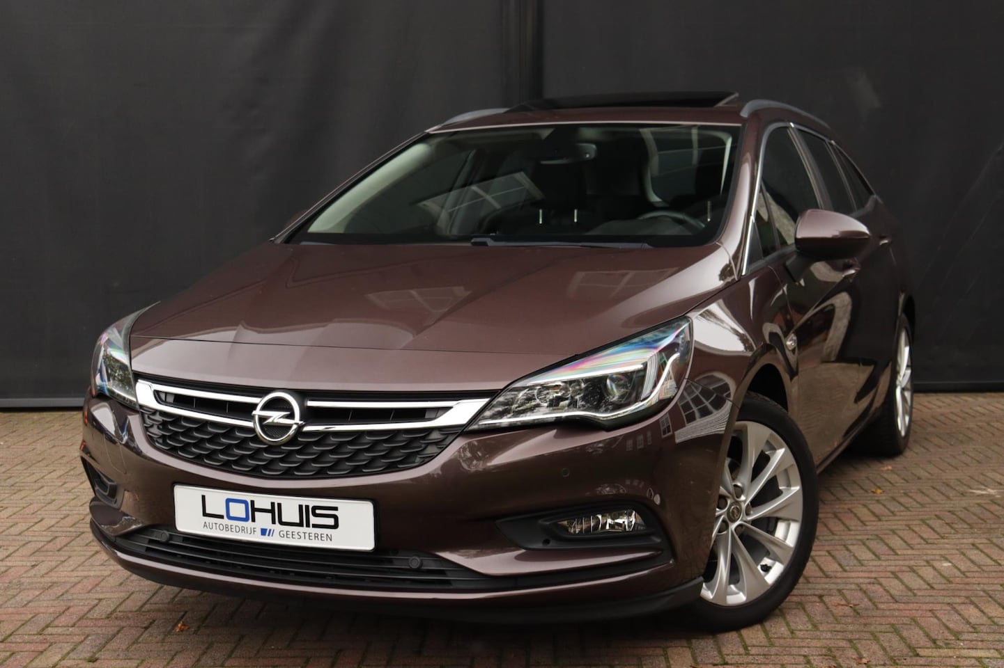 Opel Astra Sports Tourer - 1.0 Edition | PANO | CARPLAY | CRUISE | NAVI - AutoWereld.nl